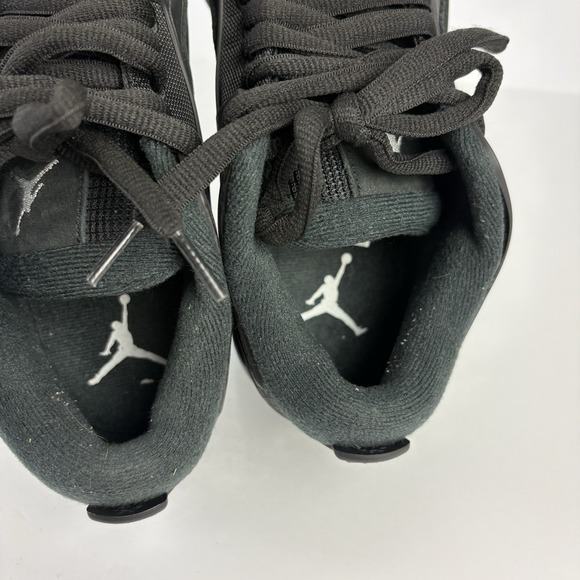 Size 8- Air Jordan 4 RM Black Cat main image 13